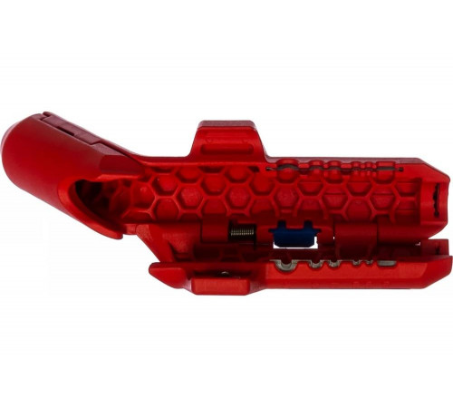 Инструмент для снятия изоляции KNIPEX KN-169501SB Инструмент для снятия изоляции KNIPEX KN-169501SB
