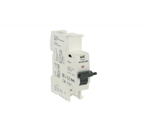 Расцепитель IEK ARMAT AR-AUX-SR Расцепитель IEK ARMAT AR-AUX-SR