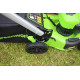 Самоходная бесщеточная аккумуляторная газонокосилка GreenWorks GD40LM48SPK4 40 В, 4 А*ч 2517407UB
