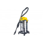 Строительный пылесос Kolner KVC 1900S 1900Вт, объем бака 35 л 8040400056