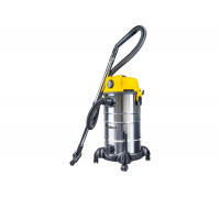 Строительный пылесос Kolner KVC 1900S 1900Вт, объем бака 35 л 8040400056