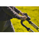 Самоходная бесщеточная аккумуляторная газонокосилка GreenWorks GD40LM48SPK4 40 В, 4 А*ч 2517407UB