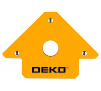Уголок магнитный для сварки DKMC1 (45/90/135 градусов; 12 кг) DEKO 065-0640