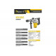 Перфоратор Kolner KRH 900C кн900ц