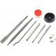 Перфоратор Kolner KRH 900C кн900ц