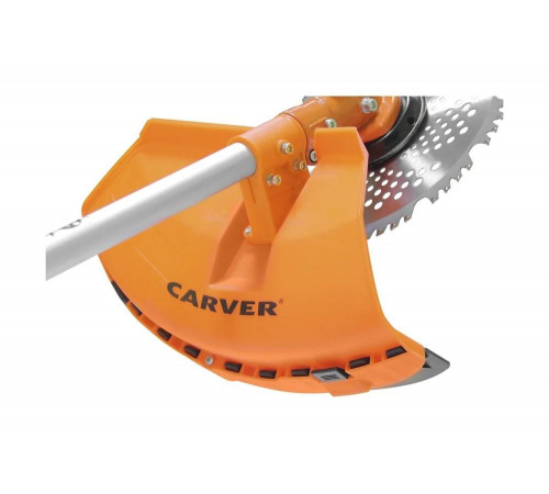 Мощная бензокоса CARVER GBC-033M для профессионального использования Мощная бензокоса CARVER GBC-033M для профессионального использования