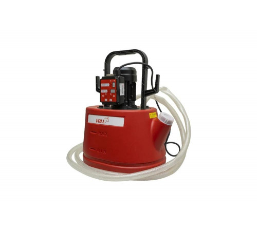 Насос для промывки теплообменников VOLL AUTO SC300 20L, 40 l/min 7.22300 Насос для промывки теплообменников VOLL AUTO SC300 20L, 40 l/min 7.22300