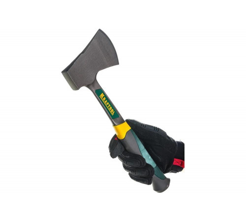 KRAFTOOL 600 г, 360 мм, топорик туристический 20645-06 KRAFTOOL 600 г, 360 мм, топорик туристический 20645-06