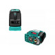 KRAFTOOL линейный лазерный нивелир CL70 34660 Professional