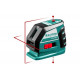 KRAFTOOL линейный лазерный нивелир CL70 34660 Professional