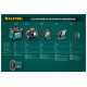 KRAFTOOL линейный лазерный нивелир CL70 34660 Professional
