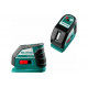 KRAFTOOL линейный лазерный нивелир CL70 34660 Professional