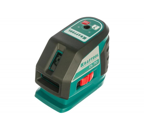KRAFTOOL линейный лазерный нивелир CL70 34660 Professional KRAFTOOL линейный лазерный нивелир CL70 34660 Professional