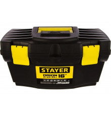 Ящик для инструмента STAYER ORION-16 пластиковый 38110-16_z03