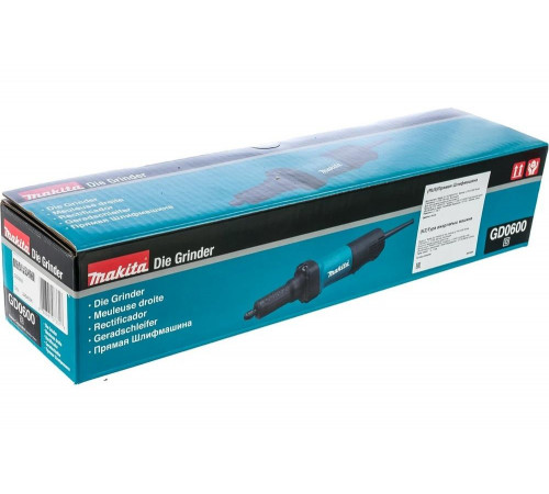 Прямошлифовальная машина Makita GD 0600 Прямошлифовальная машина Makita GD 0600