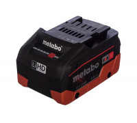 Аккумулятор LiHD 18 В, 5.5 А*ч Metabo 625368000