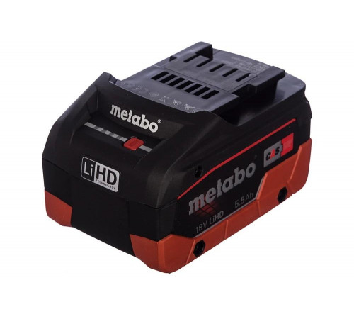 Аккумулятор METABO 18В 5.5Ач Li-Ion (625368000)
