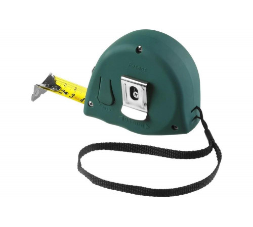 KRAFTOOL 10 м х 25 мм, рулетка GRAND 34022-10-25 KRAFTOOL 10 м х 25 мм, рулетка GRAND 34022-10-25