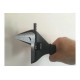 KRAFTOOL 300/60 мм, Cr-V, ключ разводной, SlimWide 27258-30
