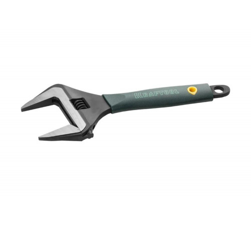 KRAFTOOL 300/60 мм, Cr-V, ключ разводной, SlimWide 27258-30