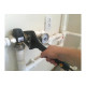 KRAFTOOL 300/60 мм, Cr-V, ключ разводной, SlimWide 27258-30