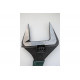 KRAFTOOL 300/60 мм, Cr-V, ключ разводной, SlimWide 27258-30