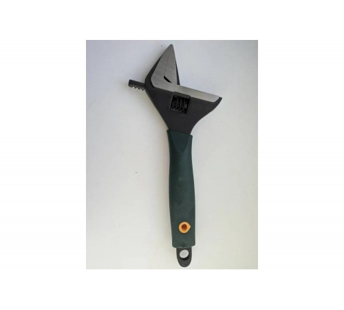 KRAFTOOL 300/60 мм, Cr-V, ключ разводной, SlimWide 27258-30