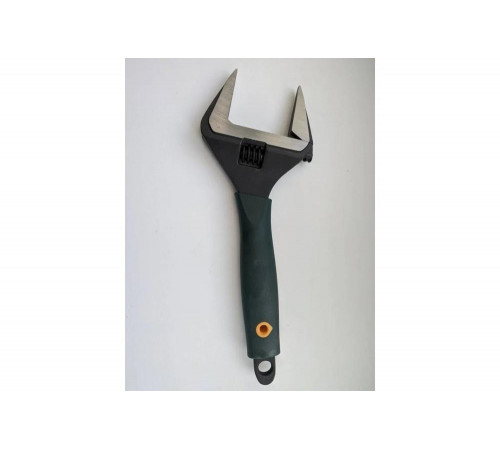 KRAFTOOL 300/60 мм, Cr-V, ключ разводной, SlimWide 27258-30