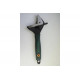 KRAFTOOL 300/60 мм, Cr-V, ключ разводной, SlimWide 27258-30