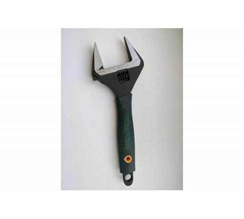 KRAFTOOL 300/60 мм, Cr-V, ключ разводной, SlimWide 27258-30