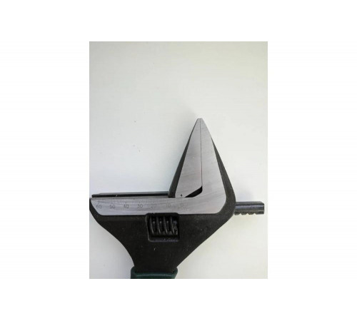 KRAFTOOL 300/60 мм, Cr-V, ключ разводной, SlimWide 27258-30