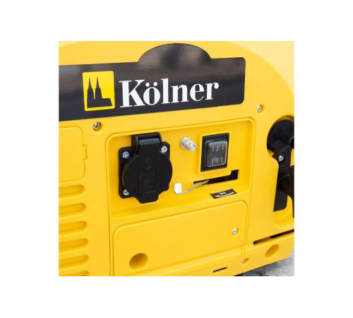 Бензиновый генератор Kolner KGEG 900 M кн900мгег Бензиновый генератор Kolner KGEG 900 M кн900мгег