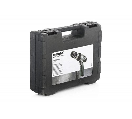 Отбойный молоток пневматический METABO DMH 290 Set (601561500)