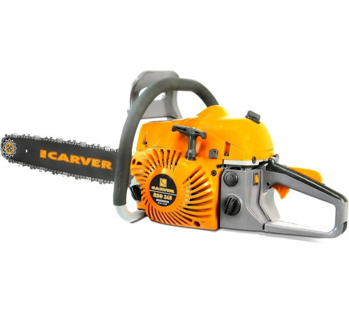 Бензиновая пила CARVER RSG 245 01.004.00028