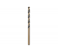 Сверло по металлу COBALT HSS-Co 8% сталь М42 (3.3х65 мм) Kraftool 29656-3.3