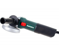 Угловая шлифовальная машина Metabo WEQ 1400-125 600347000