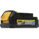 Аккумулятор Dewalt POWERSTACK , маслостойкий, Li-Ion, 18 В, 1.7 Ач DCBP034G