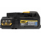 Аккумулятор Dewalt POWERSTACK , маслостойкий, Li-Ion, 18 В, 1.7 Ач DCBP034G