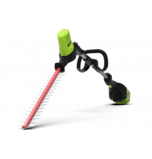 Аккумуляторный штанговый кусторез Greenworks G60PHT 60 В 2300107