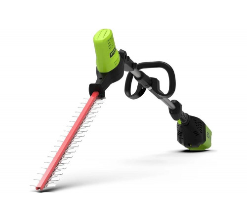 Аккумуляторный штанговый кусторез Greenworks G60PHT 60 В 2300107