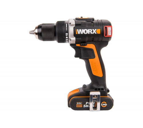 Дрель аккумуляторная WORX WX175 Дрель аккумуляторная WORX WX175