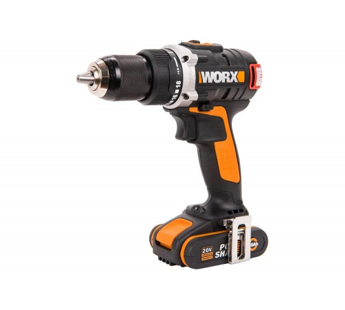 Дрель аккумуляторная WORX WX175 Дрель аккумуляторная WORX WX175