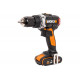 Дрель аккумуляторная WORX WX175