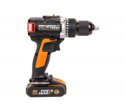Дрель аккумуляторная WORX WX175 Дрель аккумуляторная WORX WX175
