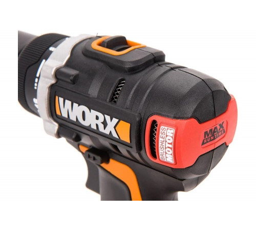 Дрель аккумуляторная WORX WX175 Дрель аккумуляторная WORX WX175
