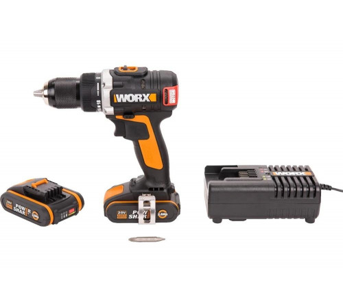 Дрель аккумуляторная WORX WX175 Дрель аккумуляторная WORX WX175