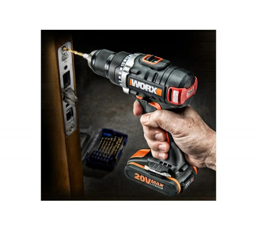 Дрель аккумуляторная WORX WX175 Дрель аккумуляторная WORX WX175
