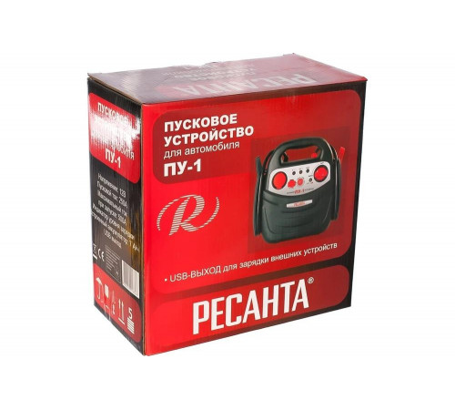Пусковое устройство Ресанта ПУ-1