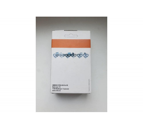 Цепь Rapid Super (25 RS) 64 звена Stihl 3638-006-0064 Цепь Rapid Super (25 RS) 64 звена Stihl 3638-006-0064