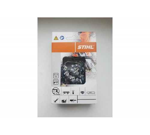 Цепь Rapid Super (25 RS) 64 звена Stihl 3638-006-0064 Цепь Rapid Super (25 RS) 64 звена Stihl 3638-006-0064